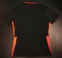 Netherlands Away Authentic Black Soccer Jerseys 2020 EURO