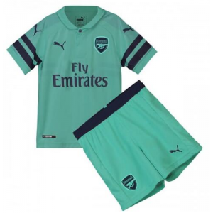 Kids 18-19 Arsenal 3rd Jersey Kits