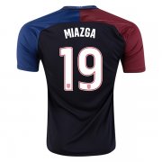 USA Away Soccer Jersey 2016 MIAZGA