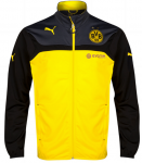 Borussia Dortmund Presentation Jacket Yellow 2014-15