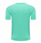 Manchester City Goalkeeper Green Soccer Jersey 2020/21