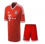 13-14 Bayern Munich Home Jersey Whole Kit(Shirt+Short+Socks)