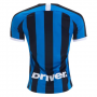 19/20 Inter Milan Home Navy&Black Soccer Jerseys Kit(Shirt+Short+Socks)