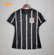 Women SC Corinthians Away Soccer Jerseys 2021/22