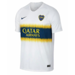 18-19 Boca Juniors Away Jersey Shirt White