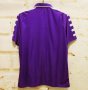 98/99 Fiorentina Home Purple Retro Soccer Jerseys Shirt