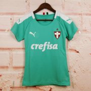 Palmeiras Third Away Women Soccer Jersey Green 2019/20