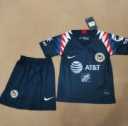 Children Club America Away Soccer Suits 2019/20 Shirt and Shorts