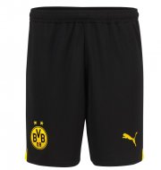 Borussia Dortmund Home Soccer Shorts 2023/24