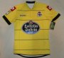 13-14 Deportivo La Coruña Away Yellow Jersey Shirt