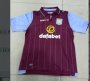 Aston Villa 14/15 Home Soccer Jersey