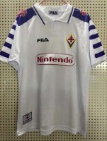 Retro Fiorentina Away Soccer Jerseys 1998/1999
