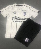 Children Queretaro Third Away Soccer Suits 2020 Shirt and Shorts