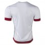 AC Milan Away Soccer Jersey White 15/16