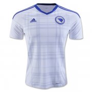 Bosnia and Herzegovina Away Soccer Jersey 2016 Euro