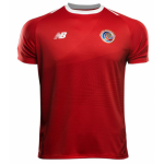 Panama Home Soccer Jersey Shirt Red 2018 World Cup