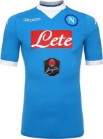Napoli Home Soccer Jersey 2015-16