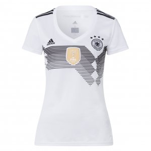 Germany Home Soccer Jersey Women 2018 World Cup