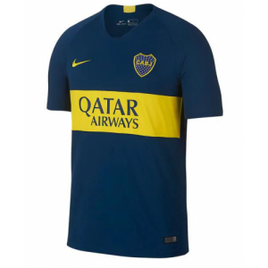 18-19 Boca Juniors Home Jersey Shirt