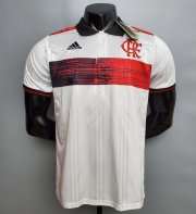 Flamengo Polo Shirt White 2020/21