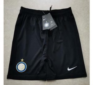 Inter Milan Home Soccer Shorts 2020/21
