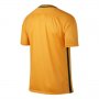 Australia Home Soccer Jersey 2016-17