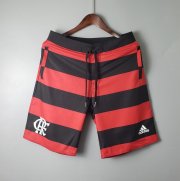 Flamengo Casual Soccer Shorts 2020/21