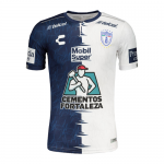 19/20 CF Pachuca Home White&Blue Jerseys Shirt