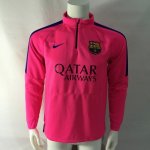 Barcelona 14/15 Training Suit Pink