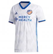 FC Cincinnati Away Soccer Jerseys 2020