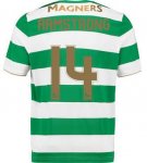 Celtic Home Soccer Jersey 2017/18 Armstrong #14