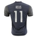 Germany Away Soccer Jersey 2016 REUS #11