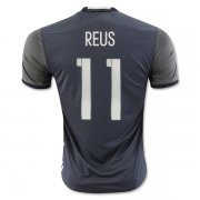 Germany Away Soccer Jersey 2016 REUS #11