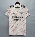 Arsenal Away Soccer Jerseys 2020/21