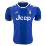 Juventus Away Soccer Jersey 16/17