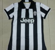 JUVENTUS 14/15 Women's Home Soccer Jersey