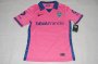 13-14 Boca Juniors Away Pink Jersey Shirt(Player Version)