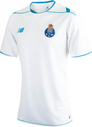 FC Porto Third Soccer Jersey 2015-16