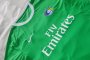 New York Cosmos Away Soccer Jersey 2015-16 Green