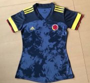 Colombia Away Women Soccer Jerseys 2020