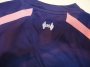 13-14 Liverpool Away Goalkeeper Purple Soccer Jersey Shirt