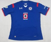 Cruz Azul 14/15 Home Soccer Jersey