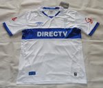 CD Universidad Católica Home Soccer Jersey 2015-16