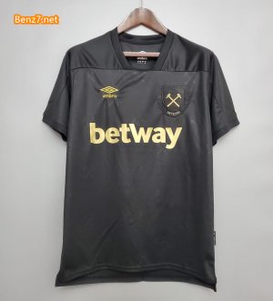 West Ham United Third Soccer Jersey 2020/21