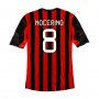 13-14 AC Milan Home #8 Nocerino Soccer Jersey Shirt