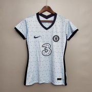 Chelsea Away Soccer Jerseys Women 2020/21