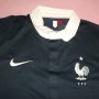 2014 France Home Jersey Shirt(Player Version)