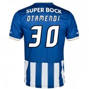 13-14 Porto #30 Otamendi Home Jersey Shirt