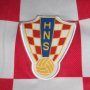 2014 FIFA World Cup Croatia Home Soccer Jersey