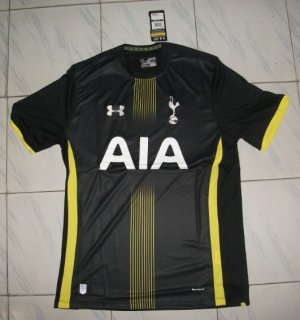 Tottenham Hotspur 14/15 Away Soccer Jersey